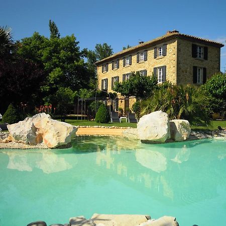 Bastide Des Princes B&B Caderousse Экстерьер фото