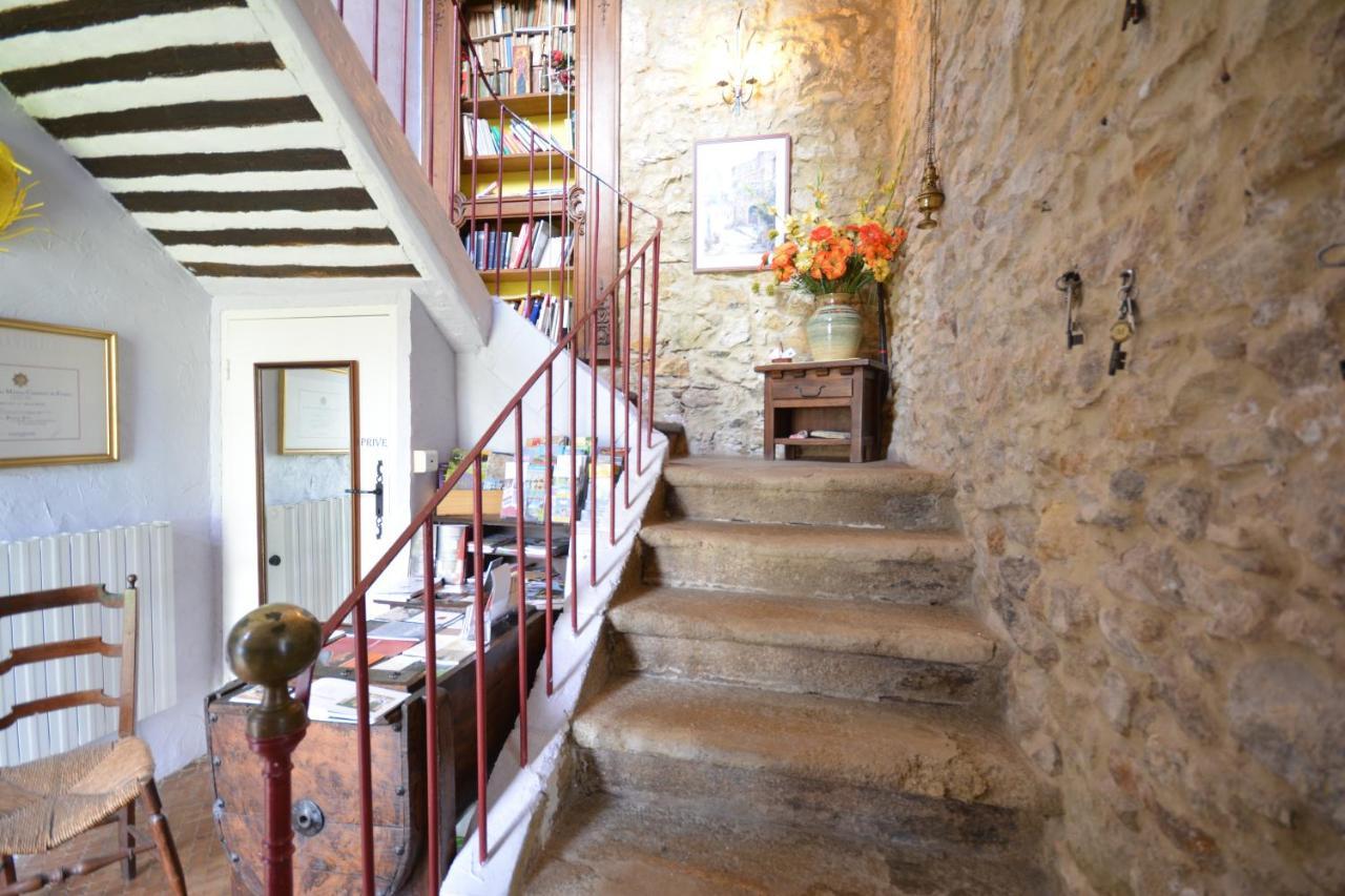 Bastide Des Princes B&B Caderousse Экстерьер фото