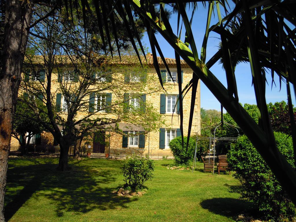 Bastide Des Princes B&B Caderousse Экстерьер фото