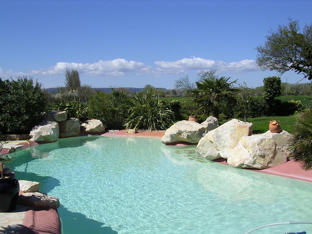 Bastide Des Princes B&B Caderousse Экстерьер фото