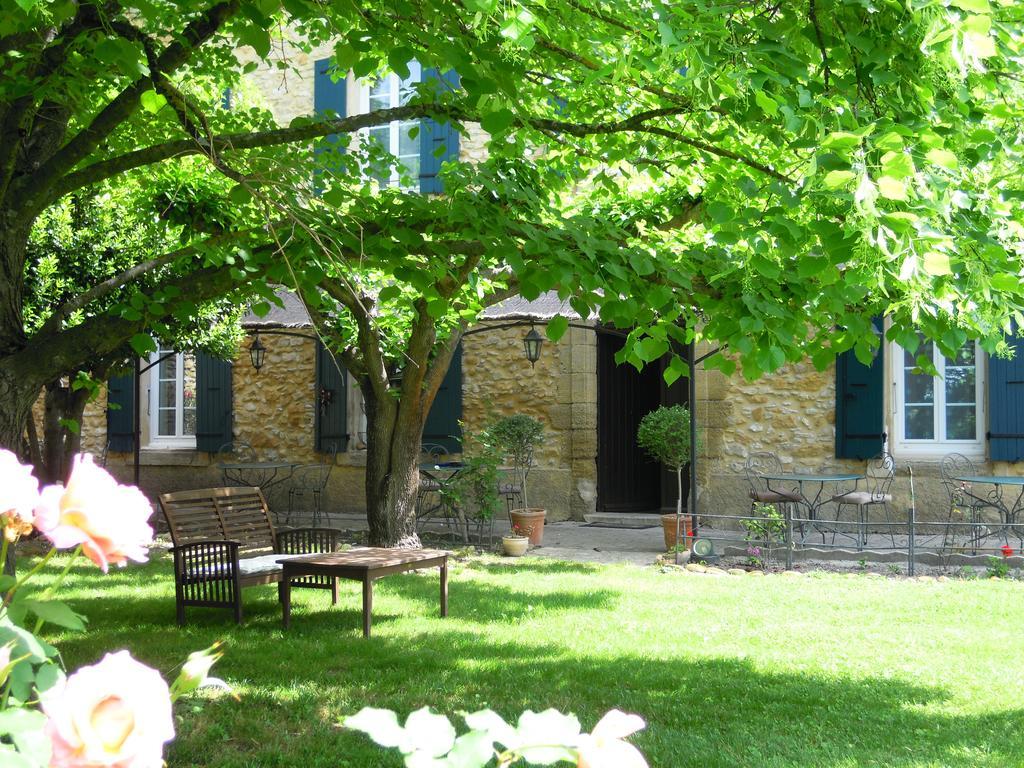 Bastide Des Princes B&B Caderousse Экстерьер фото