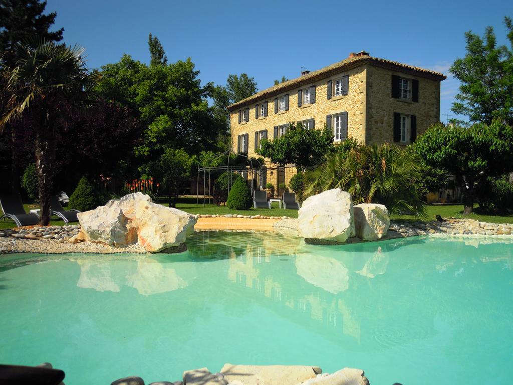 Bastide Des Princes B&B Caderousse Экстерьер фото