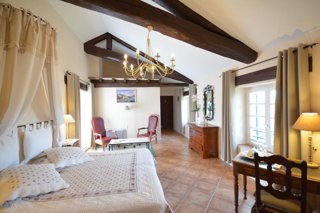 Bastide Des Princes B&B Caderousse Экстерьер фото