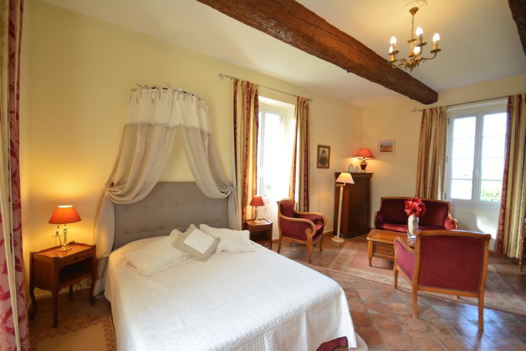 Bastide Des Princes B&B Caderousse Номер фото