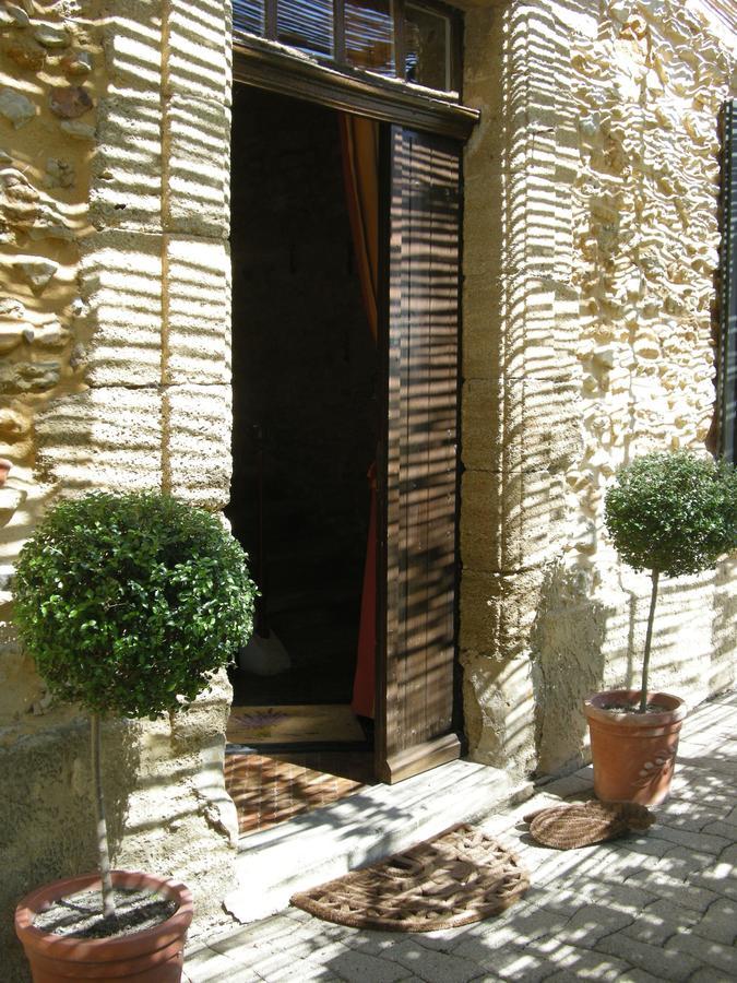 Bastide Des Princes B&B Caderousse Экстерьер фото